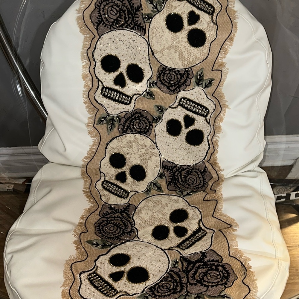 Halloween Table Runner